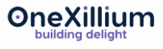 Logo til OneXillium BV